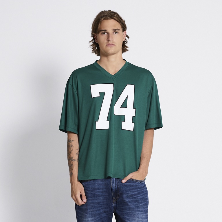 Sporty tee "Zion"